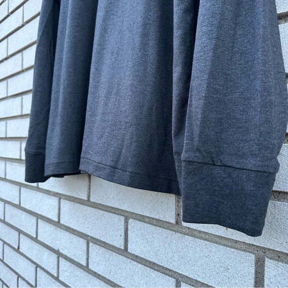 Polo Ralph Lauren Men’s Gray Turtleneck Shirt - Picture 4 of 11